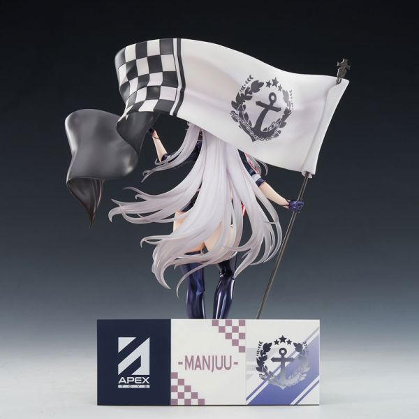 APEX 1/7 碧藍航線 薩沃伊親王 Final Lap ver. PVC APEX 1/7 碧藍航線 薩沃伊親王 Final Lap ver. PVC