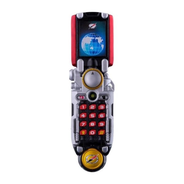 (預購) [PB商店] BANDAI 轟轟戰隊冒險者 加速手機 紀念版 20260803 [PB商店] BANDAI 轟轟戰隊冒險者 加速手機 紀念版