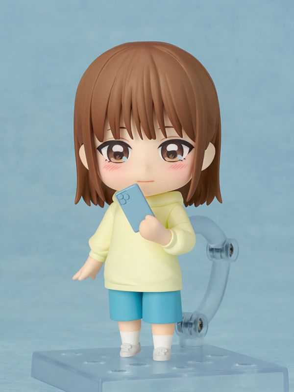Good Smile 黏土人 2688 青春之箱 鹿野千夏 Good Smile 黏土人 2688 青春之箱 鹿野千夏