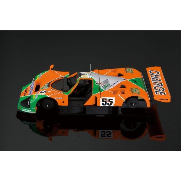 (預購) PLATZ 1/12 BX12003 馬自達 787B 1991 利曼24小時冠軍 組裝模型 20260616 PLATZ 1/12 BX12003 馬自達 787B 1991 利曼24小時冠軍 組裝模型