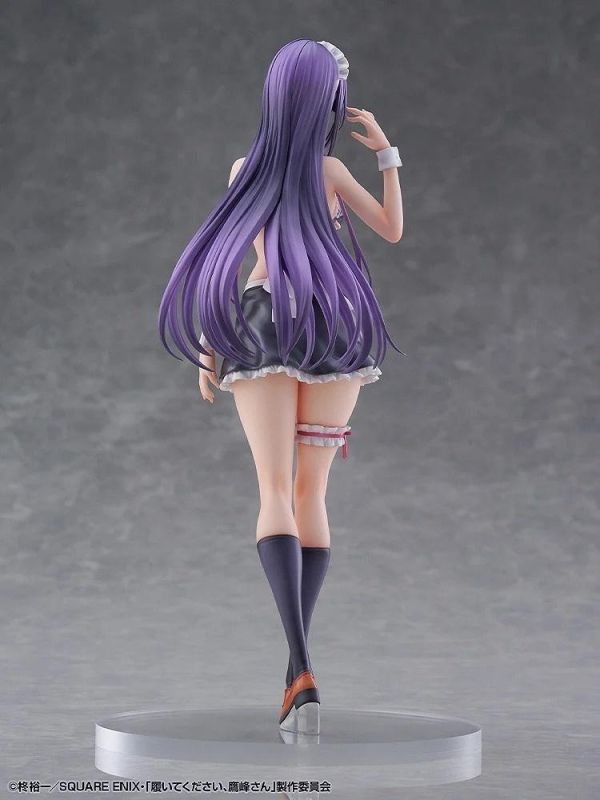 (預購) Good Smile 1/6 拜託請穿上，鷹峰同學 鷹峰高嶺 PVC完成品 20260705 Good Smile 1/6 拜託請穿上,鷹峰同學 鷹峰高嶺 PVC完成品