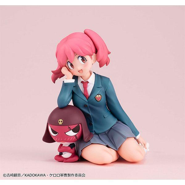 (預購) MegaHouse Melty Princess 掌上系列 Keroro軍曹 夏美&Giroro 完成品 20261013 MegaHouse Melty Princess 掌上系列 Keroro軍曹 夏美&Giroro 完成品