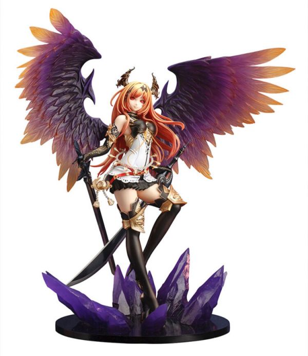 (預購)[再販] Kotobukiya 壽屋 1/8 巴哈姆特之怒 暗黑天使奧利維亞 PVC (新包裝) PV369 20251016 (預購)[再販] Kotobukiya 壽屋 1/8 巴哈姆特之怒 暗黑天使奧利維亞 PVC (新包裝) PV369 20251016