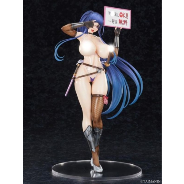 (預購) [18禁商品] [豪華版] PURE 1/6 對魔忍RPGX 秋山凜子 泳裝Ver. PVC完成品 (預購) [18禁商品] [豪華版] PURE 1/6 對魔忍RPGX 秋山凜子 泳裝Ver. PVC完成品