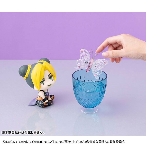 [標準版] Megahouse LOOKUP JoJo的奇妙冒險 第6部 石之海 空条徐倫 空條徐倫 [標準版] Megahouse LOOKUP JoJo的奇妙冒險 第6部 石之海 空条徐倫 空條徐倫