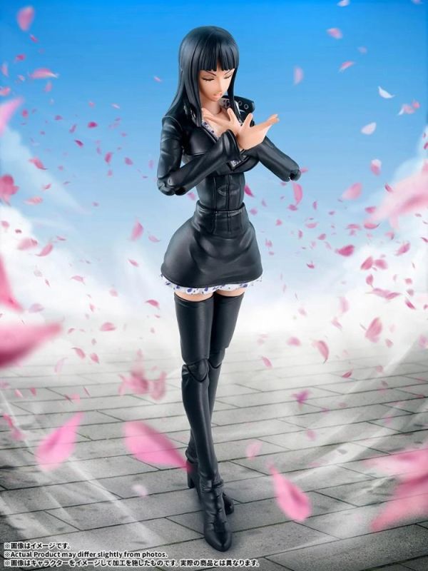 (預購) BANDAI S.H.Figuarts SHF 航海王 妮可・羅賓 -艾尼愛斯大廳- 20260708 BANDAI S.H.Figuarts SHF 航海王 妮可・羅賓 -艾尼愛斯大廳-
