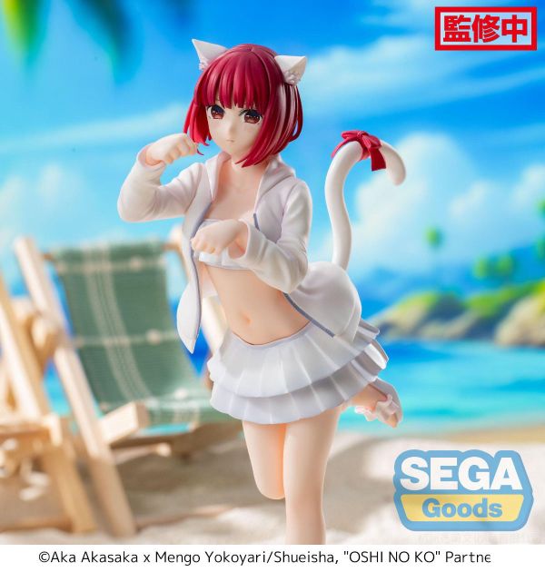 SEGA 景品 Luminasta 我推的孩子 有馬加奈 SEGA 景品 Luminasta 我推的孩子 有馬加奈