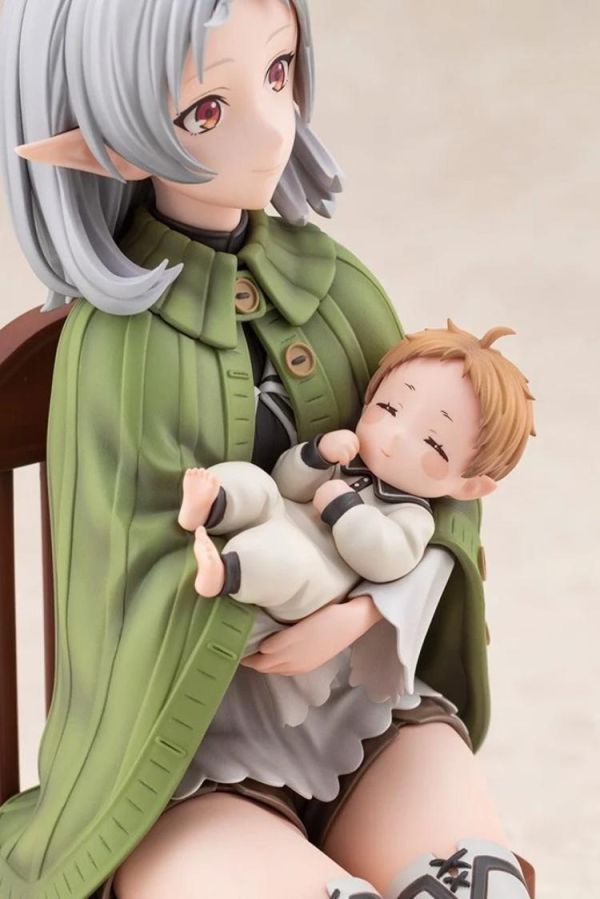 (預購) Kotobukiya 壽屋 1/7 無職轉生3 希露菲 & 露西 PVC完成品 20260812 Kotobukiya 壽屋 1/7 無職轉生3 希露菲 & 露西 PVC完成品