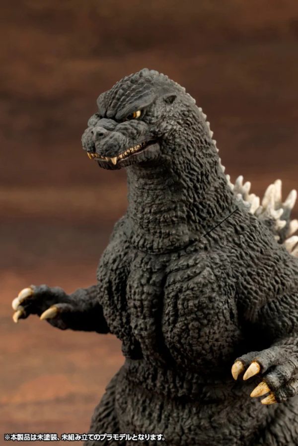 Kotobukiya 壽屋 極獸造型 哥吉拉vs碧奧蘭蒂 哥吉拉(1989) 組裝模型 KP764 Kotobukiya 壽屋 極獸造型 哥吉拉vs碧奧蘭蒂 哥吉拉(1989) 組裝模型 KP764