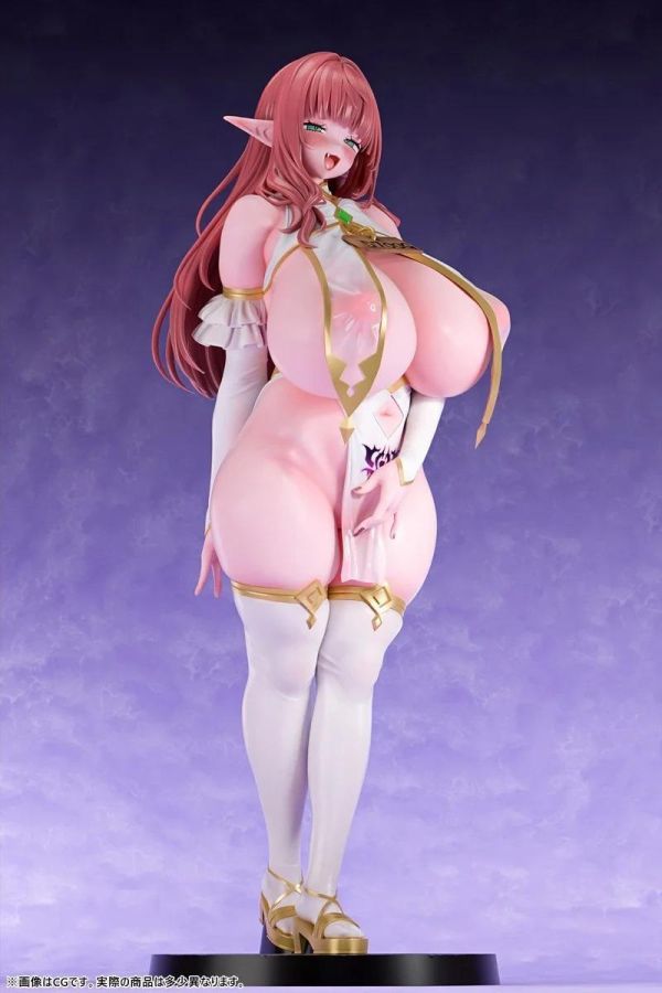(預購) [18禁商品] Insight PMMA 1/6 肉感少女 異世奴隸市場 編號08 粉膚精靈 完成品 20261103 [18禁商品] Insight PMMA 1/6 肉感少女 異世奴隸市場 編號08 粉膚精靈 完成品