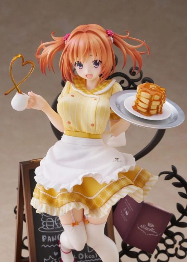 (預購) [標準版] AliceGlint 1/7 星光咖啡館與死神之蝶 墨染希 PVC完成品 20260601 [標準版] AliceGlint 1/7 星光咖啡館與死神之蝶 墨染希 PVC完成品