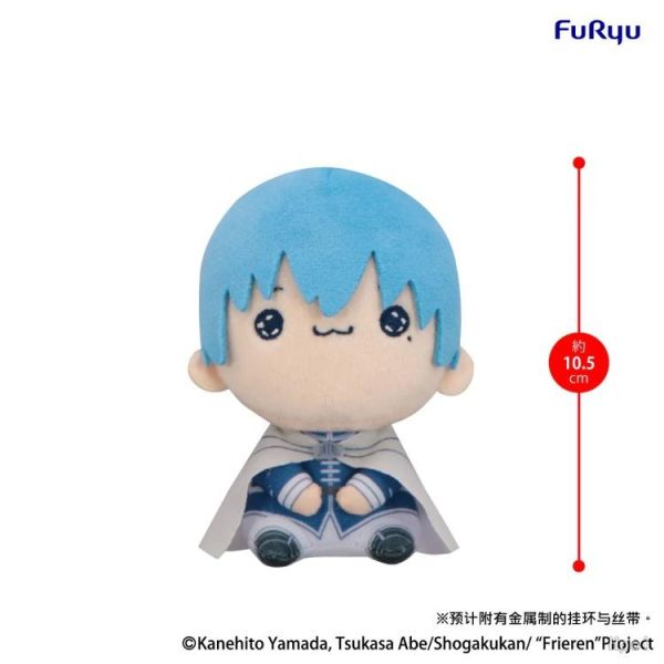 (預購) FURYU 景品 葬送的芙利蓮 MOCHIPICO 迷你絨毛 欣梅爾 2609 20260407 FURYU 景品 葬送的芙利蓮 MOCHIPICO 迷你絨毛 欣梅爾