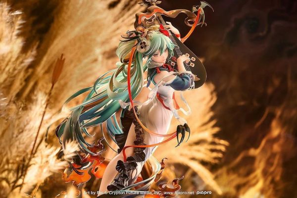 (預購) [再販] Good Smile 1/7 初音未來 十面埋伏Ver. 完成品 20260906 [再販] Good Smile 1/7 初音未來 十面埋伏Ver. 完成品