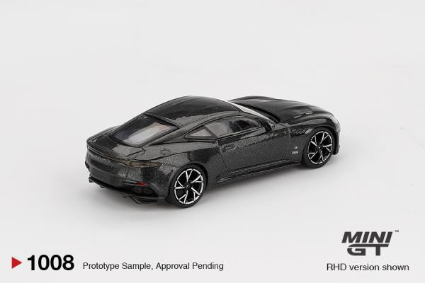 MINIGT 1/64 奧斯頓馬丁 Aston Martin DBS 007 Edition MGT01008-L MINIGT 1/64 奧斯頓馬丁 Aston Martin DBS 007 Edition MGT01008-L