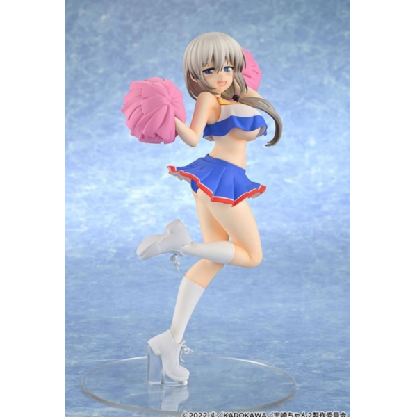 (預購) MuseMolds 1/7 宇崎月 啦啦隊女孩Ver. PVC完成品 20260607 MuseMolds 1/7 宇崎月 啦啦隊女孩Ver. PVC完成品