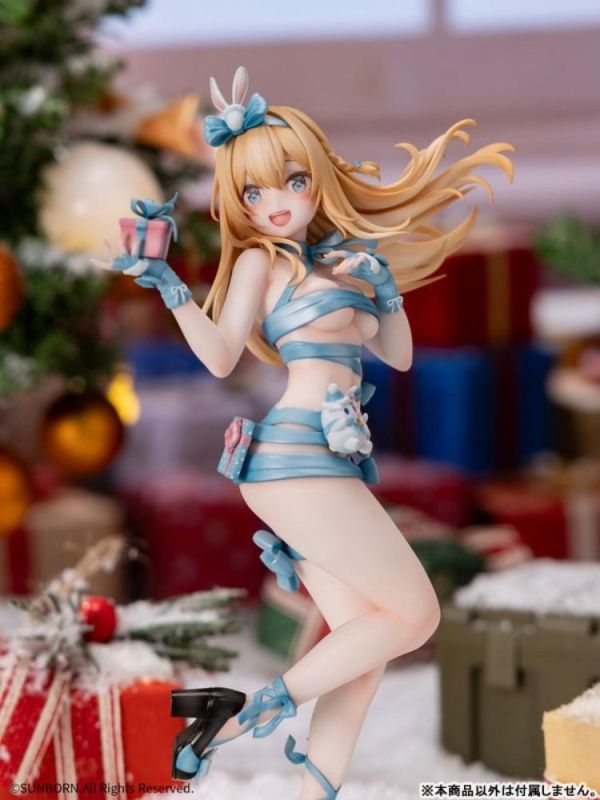 (預購) kawa design 1/6 少女前線2:追放 索米 雪兔獻禮 PVC完成品 20260820 kawa design 1/6 少女前線2:追放 索米 雪兔獻禮 PVC完成品