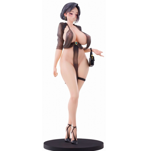 (預購) [豪華版] BodyBay 1/6 原畫:弱電波 高城麗華 秘密派對 PVC完成品 20260122 [豪華版] BodyBay 1/6 原畫:弱電波 高城麗華 秘密派對 PVC完成品