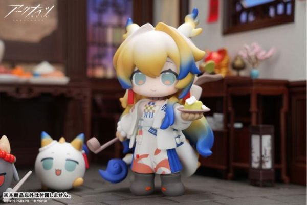 (預購) APEX TOYS Q版人形 明日方舟 Cuties系列 黍 20260324 APEX TOYS Q版人形 明日方舟 Cuties系列 黍