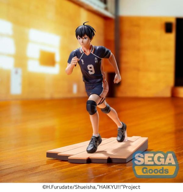 (預購) SEGA 景品 排球少年 影山飛雄 (預購) SEGA 景品 排球少年 影山飛雄