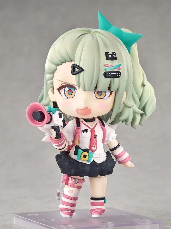 (預購) Good Smile 黏土人 3102 絕區零 千夏 20260823 Good Smile 黏土人 3102 絕區零 千夏