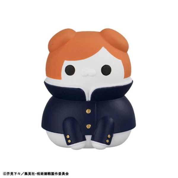 (預購) MEGAHOUSE 盲盒 M.C.P 咒術迴戰 咒術貓 澀谷事變再販 全6種 一中盒8入販售 20260514 MEGAHOUSE 盲盒 M.C.P 咒術迴戰 咒術貓 澀谷事變再販 全6種 一中盒8入販售