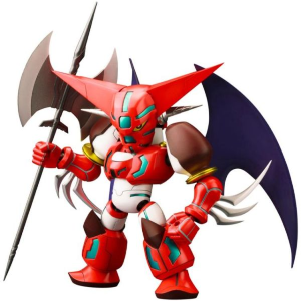 (預購) [再販] Kotobukiya 壽屋 D-STYLE 真蓋特機器人 世界最後之日 真蓋特1號 組裝模型 KP296R 20260602 [再販] Kotobukiya 壽屋 D-STYLE 真蓋特機器人 世界最後之日 真蓋特1號 組裝模型 KP296R