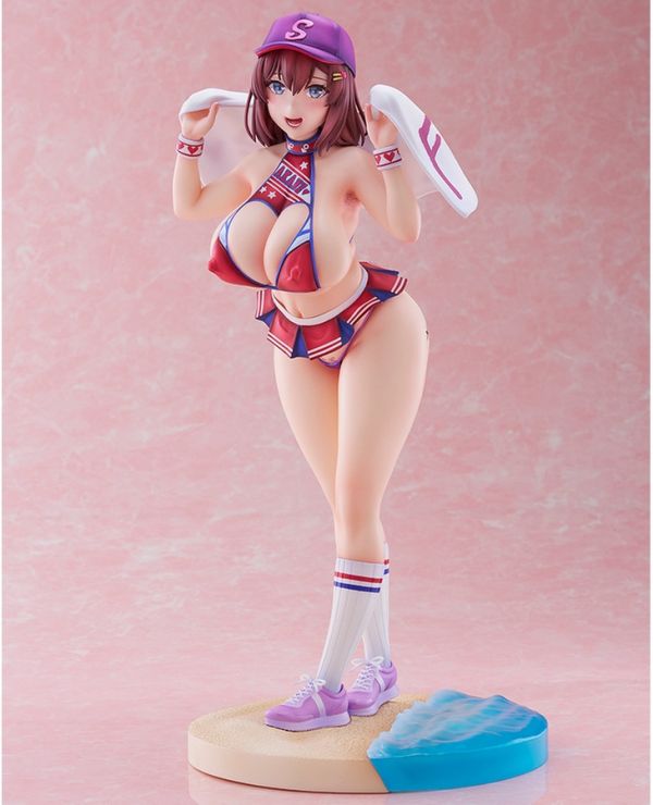 [18禁商品][DX版] Nocturne 1/6 被采摘污染的茜 七尾茜 PVC [18禁商品][DX版] Nocturne 1/6 被采摘污染的茜 七尾茜 PVC
