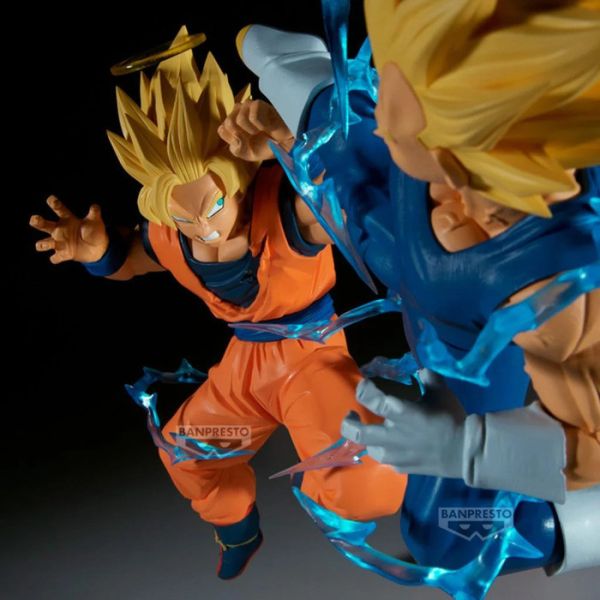 BP景品 七龍珠Z MATCH MAKERS 超級賽亞人2孫悟空 (VS達爾) 眼鏡牌 BANPRESTO 2511 BP景品 七龍珠Z MATCH MAKERS 超級賽亞人2孫悟空 (VS達爾) 眼鏡牌 BANPRESTO