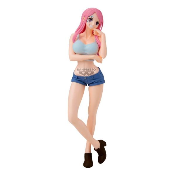 (預購) BP景品 航海王 G&G 珠寶·波妮Ⅱ 眼鏡牌 BANPRESTO 2604 20251021 BP景品 航海王 G&G 珠寶·波妮Ⅱ 眼鏡牌 BANPRESTO