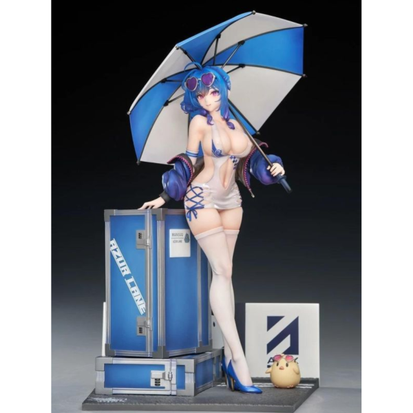 (預購) APEX 1/7 碧藍航線 聖路易斯 賽車女郎Ver. 完成品 20260820 APEX 1/7 碧藍航線 聖路易斯 賽車女郎Ver. 完成品