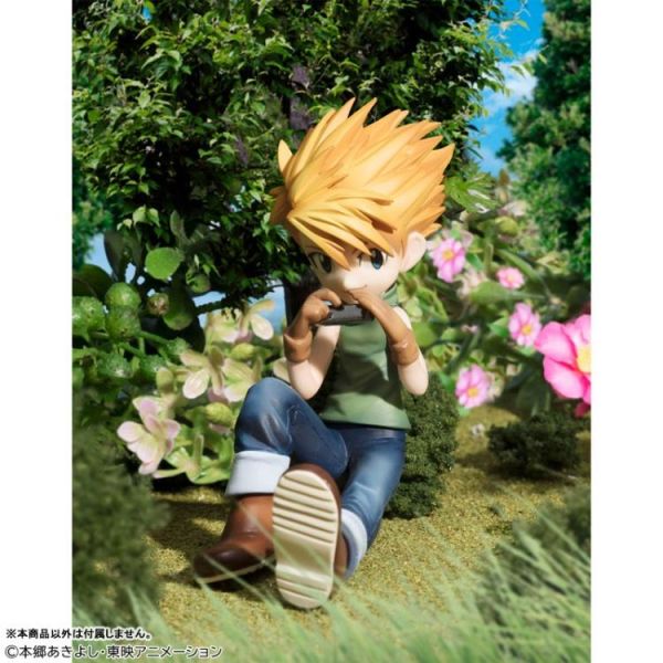 (預購) [再販] MEGAHOUSE G.E.M. 數碼寶貝大冒險 加魯魯獸＆石田大和 20260713 [再販] MEGAHOUSE G.E.M. 數碼寶貝大冒險 加魯魯獸＆石田大和