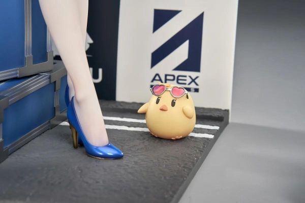 (預購) APEX 1/7 碧藍航線 聖路易斯 賽車女郎Ver. 完成品 20260820 APEX 1/7 碧藍航線 聖路易斯 賽車女郎Ver. 完成品