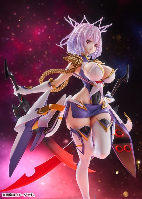 (預購) Good Smile 1/7 電影版 GRIDMAN UNIVERSE 新條茜 Chaos New Order feat. saitom PVC完成品 20251031 Good Smile 1/7 電影版 GRIDMAN UNIVERSE 新條茜 Chaos New Order feat. saitom PVC完成品