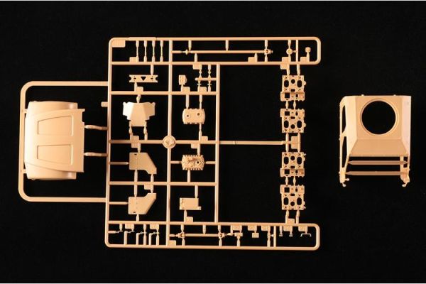 (預購) I Love Kit 1/35 美國 M1245 M-ATV 特種作戰裝甲車 組裝模型 20260428 I Love Kit 1/35 美國 M1245 M-ATV 特種作戰裝甲車 組裝模型