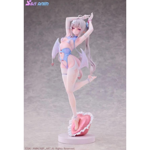 (預購) [豪華版] Siki Anim 1/6 原畫:AbP_Art氏 紗夢 PVC完成品 20260407 [豪華版] Siki Anim 1/6 原畫:AbP_Art氏 紗夢 PVC完成品