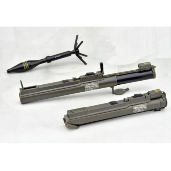 (預購) [再販] Tomytec 1/12 迷你武裝 LA106 M72LAW TYPE 組裝模型 20260624 [再販] Tomytec 1/12 迷你武裝 LA106 M72LAW TYPE 組裝模型
