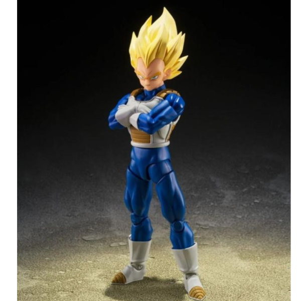 (預購) [再販] BANDAI S.H.Figuarts SHF 七龍珠Z 超級賽亞人貝吉達 危險的驕傲 可動完成品 20260510 [再販] BANDAI S.H.Figuarts SHF 七龍珠Z 超級賽亞人貝吉達 危險的驕傲 可動完成品