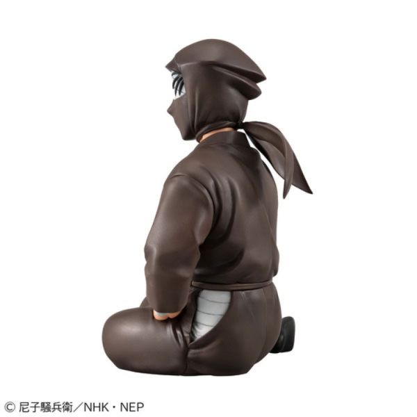 (預購) MEGAHOUSE G.E.M.忍者亂太郎 掌上系列 雜渡先生 雜渡昆奈門 20260115 MEGAHOUSE G.E.M.忍者亂太郎 掌上系列 雜渡先生 雜渡昆奈門