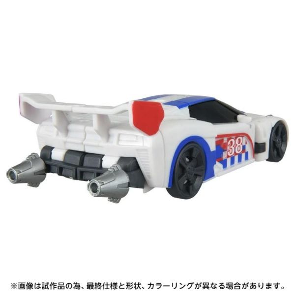 (預購) TAKARATOMY 變形金剛 AOTP-40 Smokescreen (Prime Universe) 組裝模型 20260428 TAKARATOMY 變形金剛 AOTP-40 Smokescreen (Prime Universe) 組裝模型