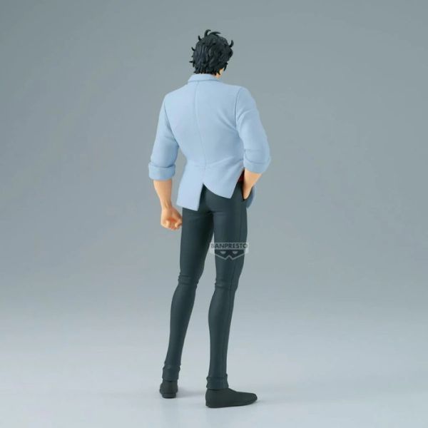 BANPRESTO 景品 劇場版 城市獵人 天使之淚 冴羽獠 BANPRESTO 景品 劇場版 城市獵人 天使之淚 冴羽獠