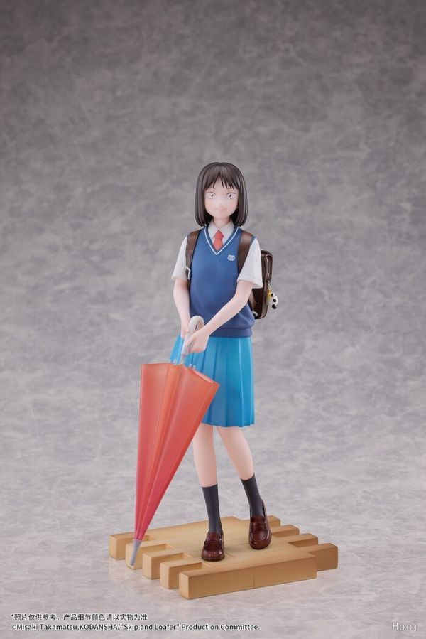 Hanabee 1/7 躍動青春 岩倉美津未&志摩聰介 雙人套裝 PVC完成品 Hanabee 1/7 躍動青春 岩倉美津未&志摩聰介 雙人套裝 PVC完成品