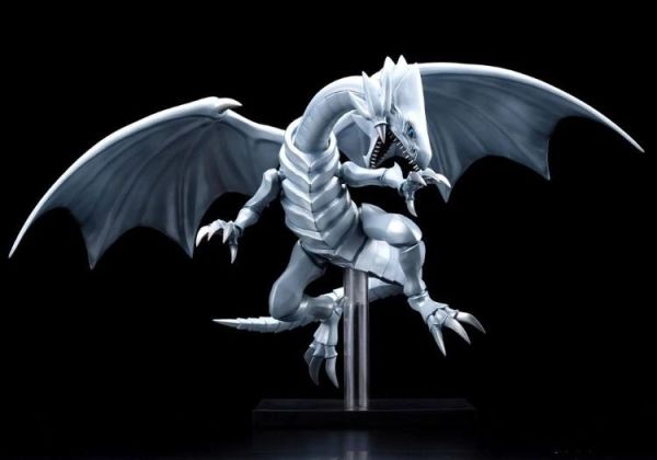 (預購) Kotobukiya 壽屋 心推工坊 遊戲王 怪獸之決鬥 青眼白龍 PVC完成品 20260601 Kotobukiya 壽屋 心推工坊 遊戲王 怪獸之決鬥 青眼白龍 PVC完成品