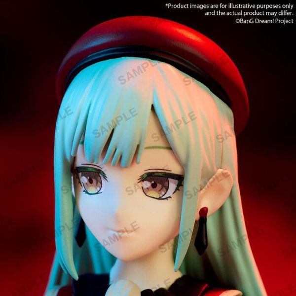 Bushiroad Creative BanG Dream!Ave Mujica Mortis PVC完成品 Bushiroad Creative BanG Dream!Ave Mujica Mortis PVC完成品