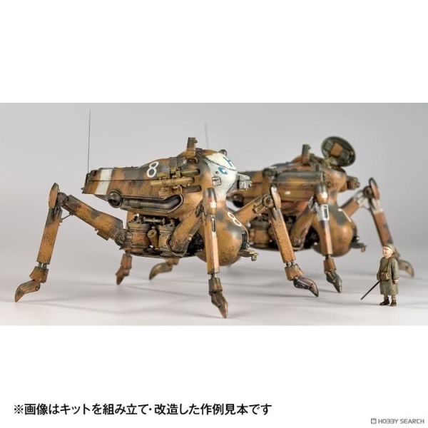 (預購) KAIYODO 海洋堂 1/35 ARTPLA Ma.K. GLADIATOR G1/G2 & Smile Eddie Amsel 組裝模型 AP049 20260510 KAIYODO 海洋堂 1/35 ARTPLA Ma.K. GLADIATOR G1/G2 & Smile Eddie Amsel 組裝模型 AP049