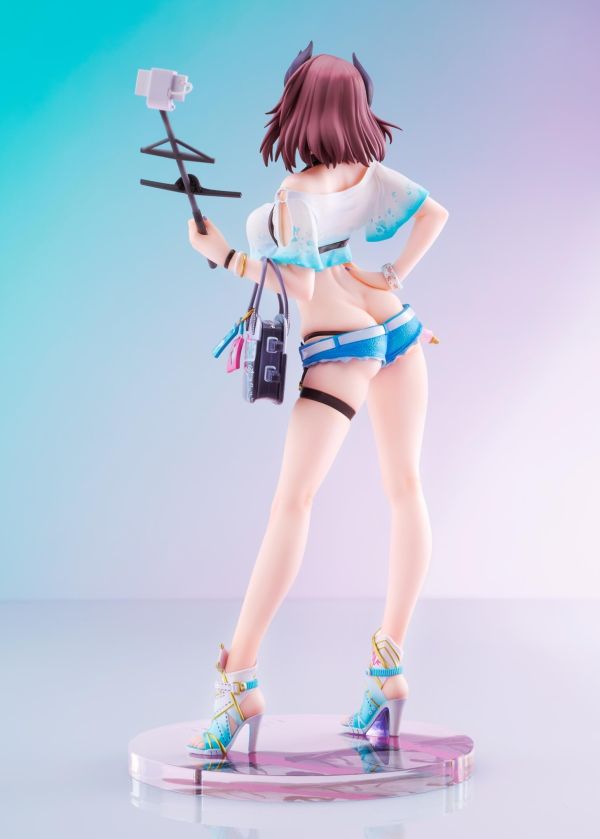 (預購) MIMEYOI 1/7 碧藍航線 霧島 夏日的大膽嘗試Ver. 完成品 20260917 MIMEYOI 1/7 碧藍航線 霧島 夏日的大膽嘗試Ver. 完成品