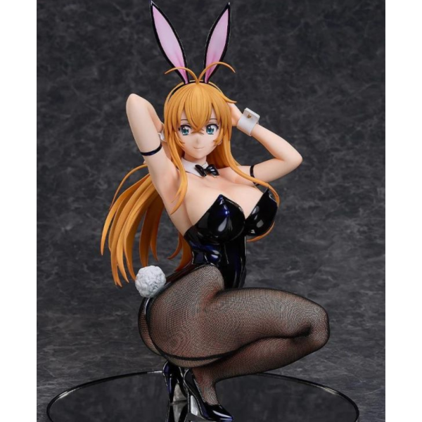 (預購) [18禁商品] FREEing 1/4 真·一騎當千 孫策伯符 兔女郎Ver. 2nd PVC完成品 20260322 [18禁商品] FREEing 1/4 真·一騎當千 孫策伯符 兔女郎Ver. 2nd PVC完成品