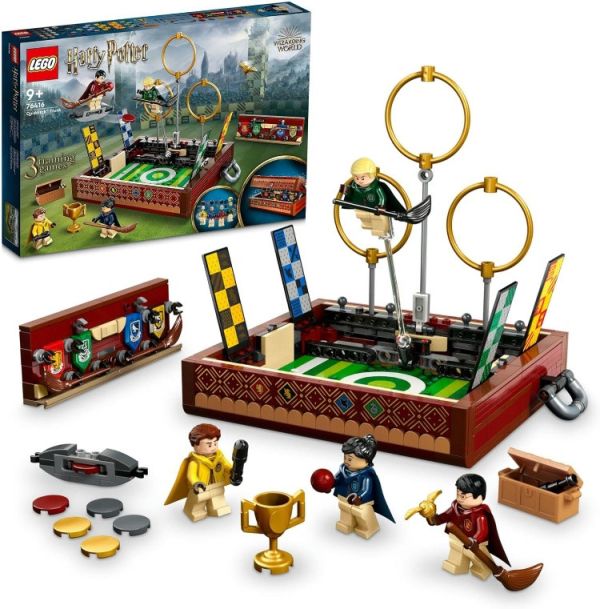 LEGO 樂高 76416 哈利波特 Quidditch Trunk LEGO 樂高 76416 哈利波特 Quidditch Trunk