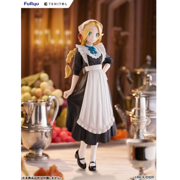 (預購) Furyu TENITOL TALL 迷宮飯 瑪露希爾 經典女僕風ver. PVC完成品 20260608 Furyu TENITOL TALL 迷宮飯 瑪露希爾 經典女僕風ver. PVC完成品