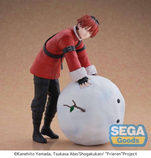(預購) SEGA 景品 葬送的芙莉蓮 Xstellar 修塔爾克 玩雪Ver. 2602 (預購) SEGA 景品 葬送的芙莉蓮 Xstellar 修塔爾克 玩雪Ver.