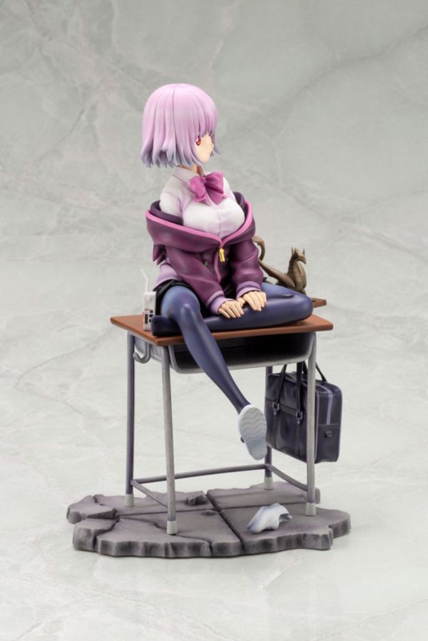 [再販] Kotobukiya 壽屋 1/7 SSSS.GRIDMAN 電光超人古立特 新條茜 制服 PVC完成品 [再販] Kotobukiya 壽屋 1/7 SSSS.GRIDMAN 電光超人古立特 新條茜 制服 PVC完成品
